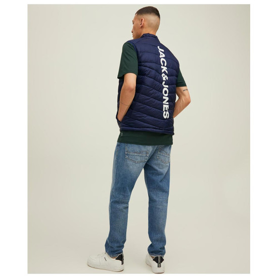 Jack & Jones Ανδρικό αμάνικο μπουφάν